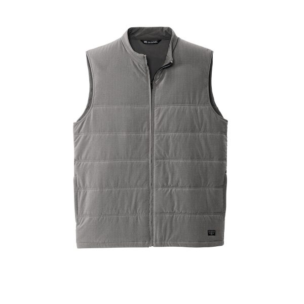 TravisMathew Cold Bay Vest - Image 3